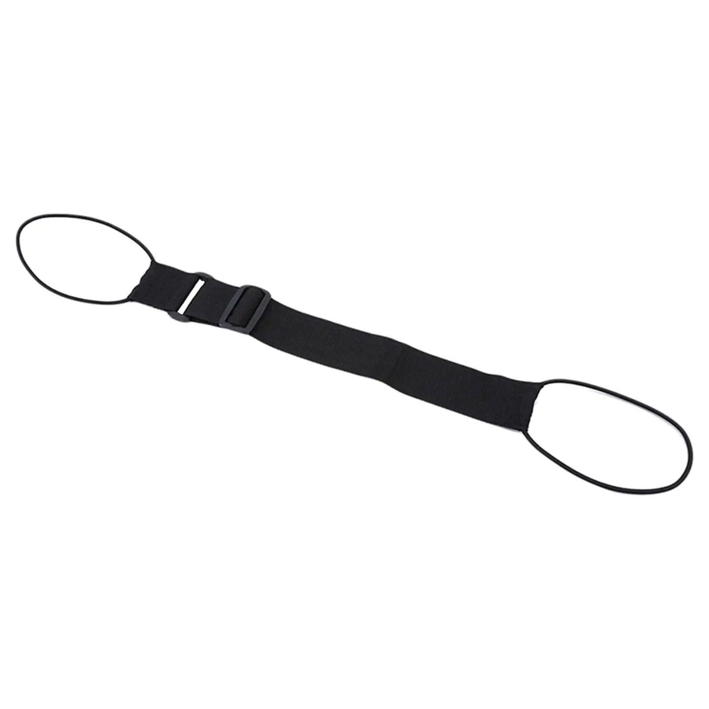 Elastic Adjustable Luggage Strap – Durable Travel Bag Fastening Accessory
