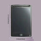 LCD Drawing Tablet for Kids – Rechargeable Erasable Writing Board with Stylus