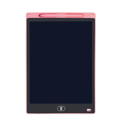 LCD Drawing Tablet for Kids – Rechargeable Erasable Writing Board with Stylus