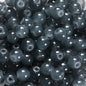 6mm Glass Round Spacer Beads – DIY Jewelry Making Supplies (30/50pcs)