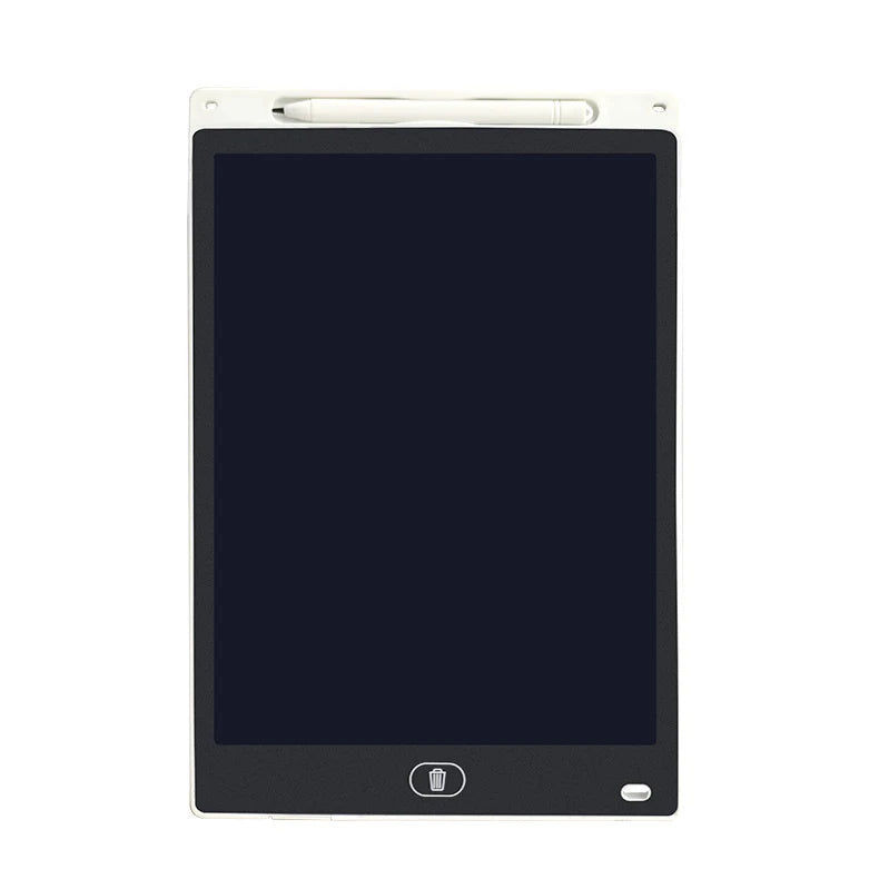LCD Drawing Tablet for Kids – Rechargeable Erasable Writing Board with Stylus