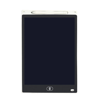 LCD Drawing Tablet for Kids – Rechargeable Erasable Writing Board with Stylus