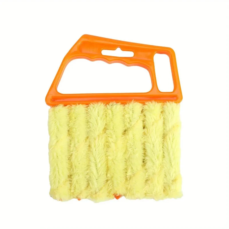 Detachable Window Blinds Cleaning Brush – Washable Dust Removal Tool