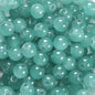 6mm Glass Round Spacer Beads – DIY Jewelry Making Supplies (30/50pcs)