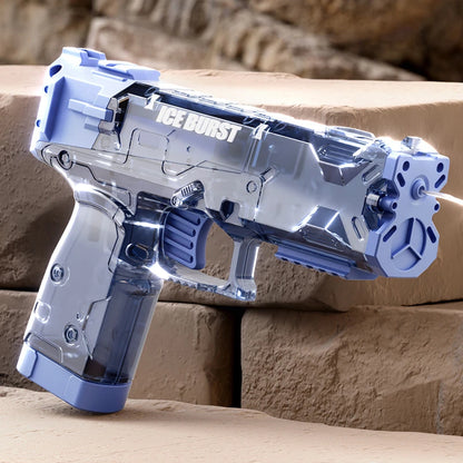 Kids High-Pressure Mini Water Gun – Summer Outdoor Pool & Beach Toy
