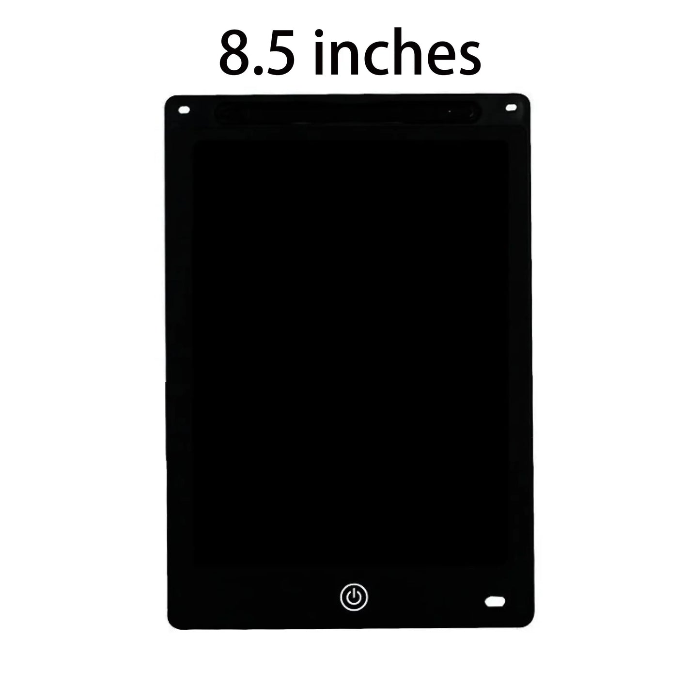LCD Drawing Tablet for Kids – Rechargeable Erasable Writing Board with Stylus