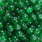 6mm Glass Round Spacer Beads – DIY Jewelry Making Supplies (30/50pcs)