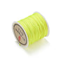 10/50M 0.8mm Nylon Thread Cord for Jewelry Making – DIY Bracelet & Knot String