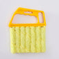 Detachable Window Blinds Cleaning Brush – Washable Dust Removal Tool