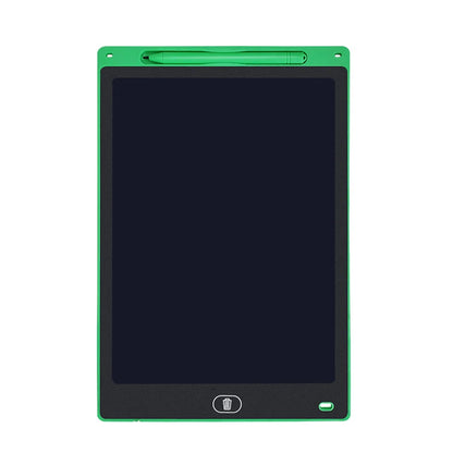 LCD Drawing Tablet for Kids – Rechargeable Erasable Writing Board with Stylus