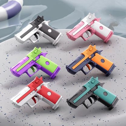 Kids High-Pressure Mini Water Gun – Summer Outdoor Pool & Beach Toy