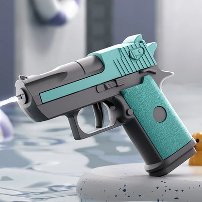 Kids High-Pressure Mini Water Gun – Summer Outdoor Pool & Beach Toy
