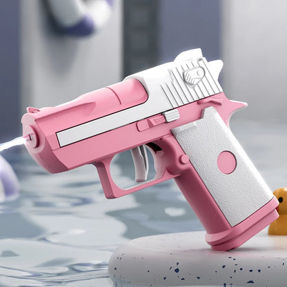 Kids High-Pressure Mini Water Gun – Summer Outdoor Pool & Beach Toy