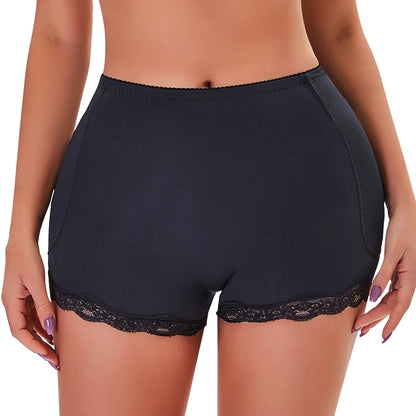 Padded Butt Lifter Underwear – Push Up Body Shaper & Hip Enhancer