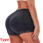 Padded Butt Lifter Underwear – Push Up Body Shaper & Hip Enhancer