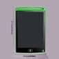 LCD Drawing Tablet for Kids – Rechargeable Erasable Writing Board with Stylus