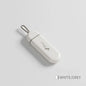 Portable 3-Compartment Pill Box – Travel Medicine Organizer Case