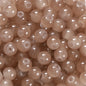 6mm Glass Round Spacer Beads – DIY Jewelry Making Supplies (30/50pcs)