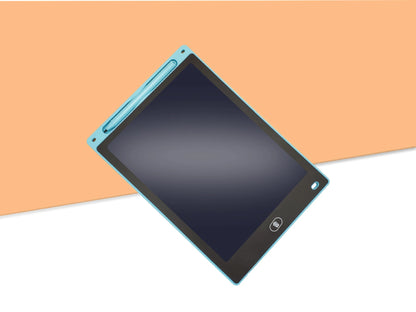 LCD Drawing Tablet for Kids – Rechargeable Erasable Writing Board with Stylus