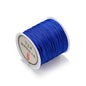 10/50M 0.8mm Nylon Thread Cord for Jewelry Making – DIY Bracelet & Knot String