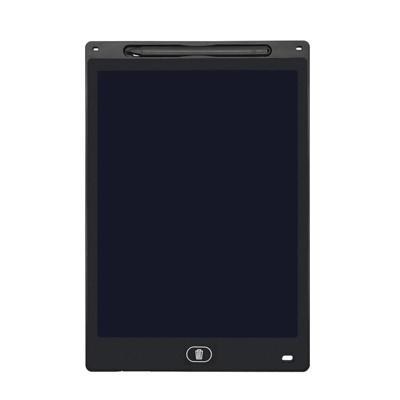 LCD Drawing Tablet for Kids – Rechargeable Erasable Writing Board with Stylus