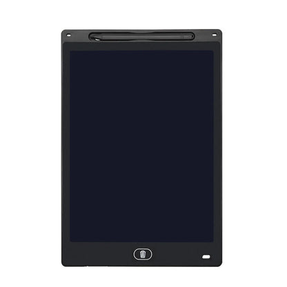 LCD Drawing Tablet for Kids – Rechargeable Erasable Writing Board with Stylus