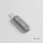 Portable 3-Compartment Pill Box – Travel Medicine Organizer Case