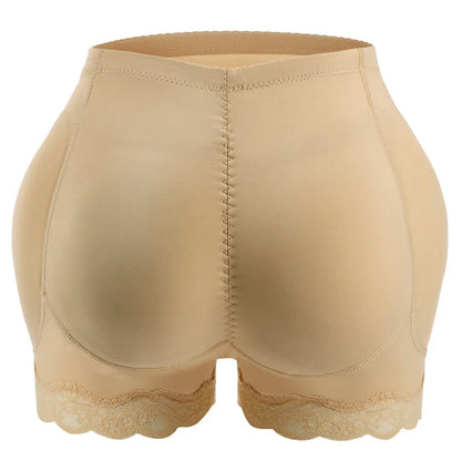 Padded Butt Lifter Underwear – Push Up Body Shaper & Hip Enhancer