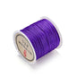 10/50M 0.8mm Nylon Thread Cord for Jewelry Making – DIY Bracelet & Knot String