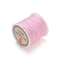 10/50M 0.8mm Nylon Thread Cord for Jewelry Making – DIY Bracelet & Knot String