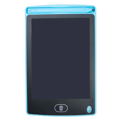 LCD Drawing Tablet for Kids – Rechargeable Erasable Writing Board with Stylus