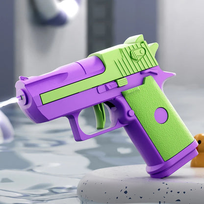Kids High-Pressure Mini Water Gun – Summer Outdoor Pool & Beach Toy